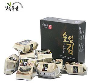 조미김 제품의 1번째 사진 썸네일