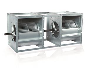 V-벨트 구동 트윈형 다익 송풍기 (V-Belt Drive Twin Type Centrifugal Fan) 제품의 1번째 사진 썸네일