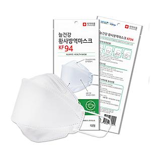 늘건강황사방역마스크KF94 제품의 1번째 사진 썸네일