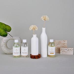 몽아로마 모티브 석고디퓨저 200ml  제품의 5번째 사진 썸네일