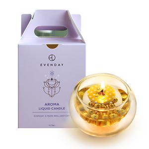이븐데이 아로마 리퀴드 캔들 80ml 제품의 1번째 사진 썸네일