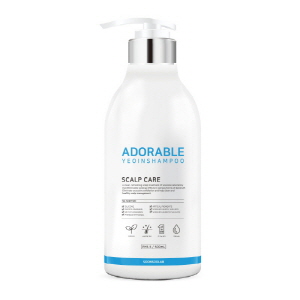 순수연구소 어도러블 여인 샴푸 500ml 제품의 3번째 사진 썸네일