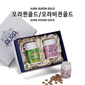오라퀸골드/ 오라비전골드 2종세트 제품의 1번째 사진 썸네일