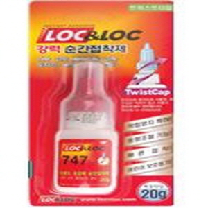 Loc & Loc 순간접착제 제품의 3번째 사진 썸네일