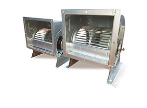 "INNER ROTOR BLDC (EC) 양흡입 송풍기  제품의 1번째 사진 썸네일