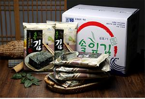 조미김 제품의 4번째 사진 썸네일