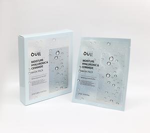 어울 모이스처 히알루론산 앤 세라마이드 마스크팩 제품의 1번째 사진 썸네일