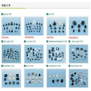 전기전자제품(플라스틱제 보빈,TV수신기,에어크리너)제조,도소매/부동산 임대 제품의 1번째 사진 썸네일