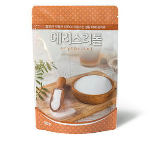 에리스리톨 제품의 1번째 사진 썸네일