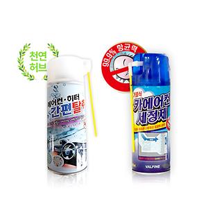 벨파인 에어컨&히터 간편탈취제 제품의 1번째 사진 썸네일