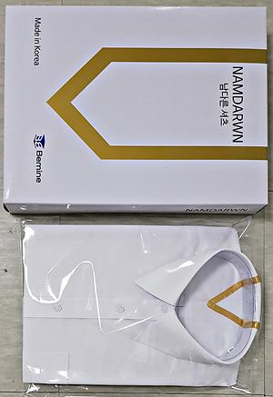 목e편한 와이셔츠 제품의 1번째 사진 썸네일