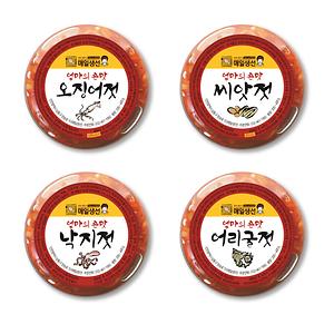 매일생선 어리굴젓 제품의 2번째 사진 썸네일