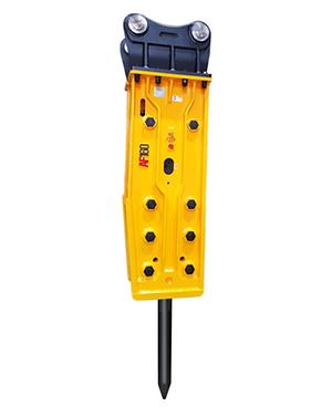 유압브레이커(Hydraulic Breaker) 제품의 4번째 사진 썸네일