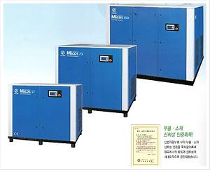 콤프레샤 (공기압축기) 제품의 1번째 사진 썸네일