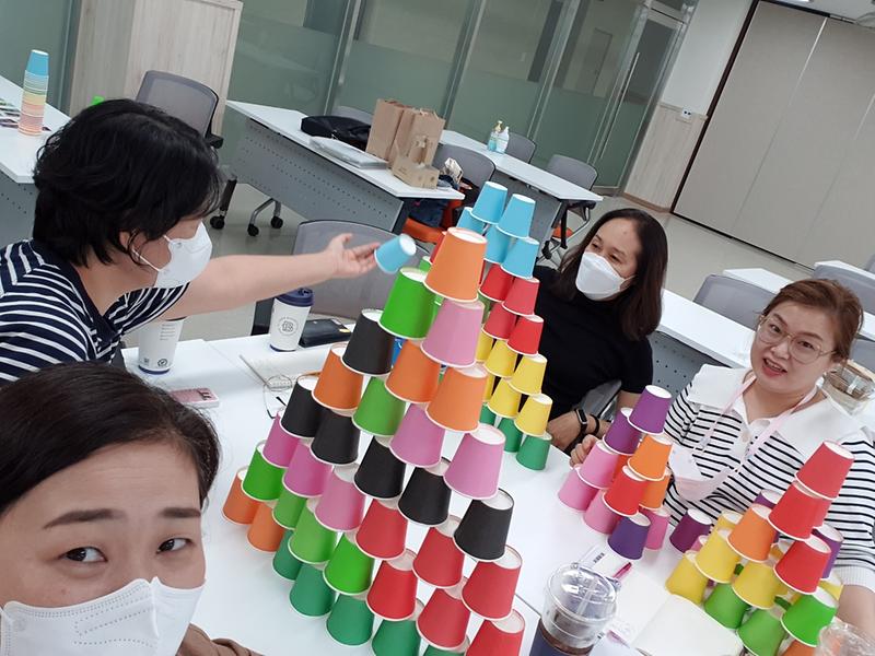 놀이동무활동 사진