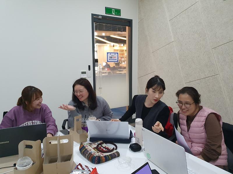 코드클릭활동 사진