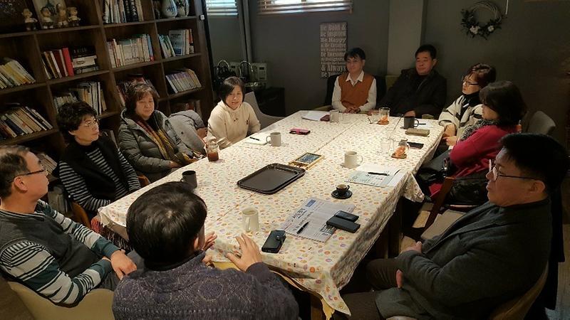 해피캠프활동 사진