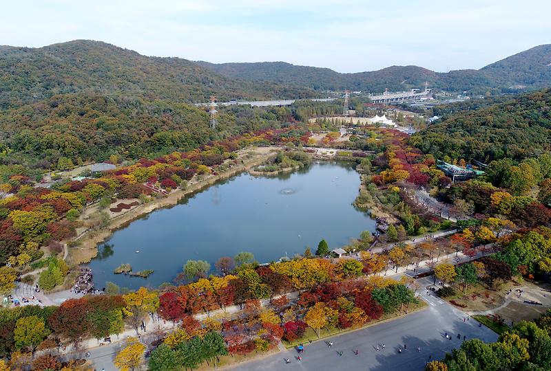 인천대공원관리사업소 사진