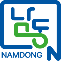 남동구 BI 이미지