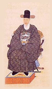 김재로 사진