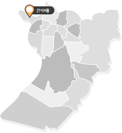 간석4동 지도 이미지