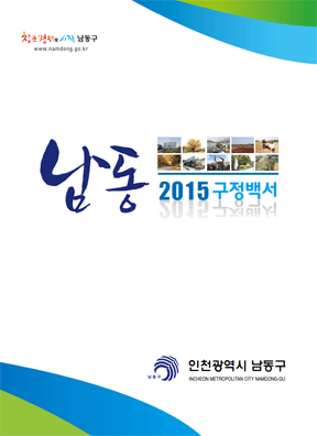 2015년 구정백서 표지