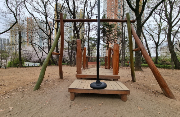 논현중앙근린공원 사진